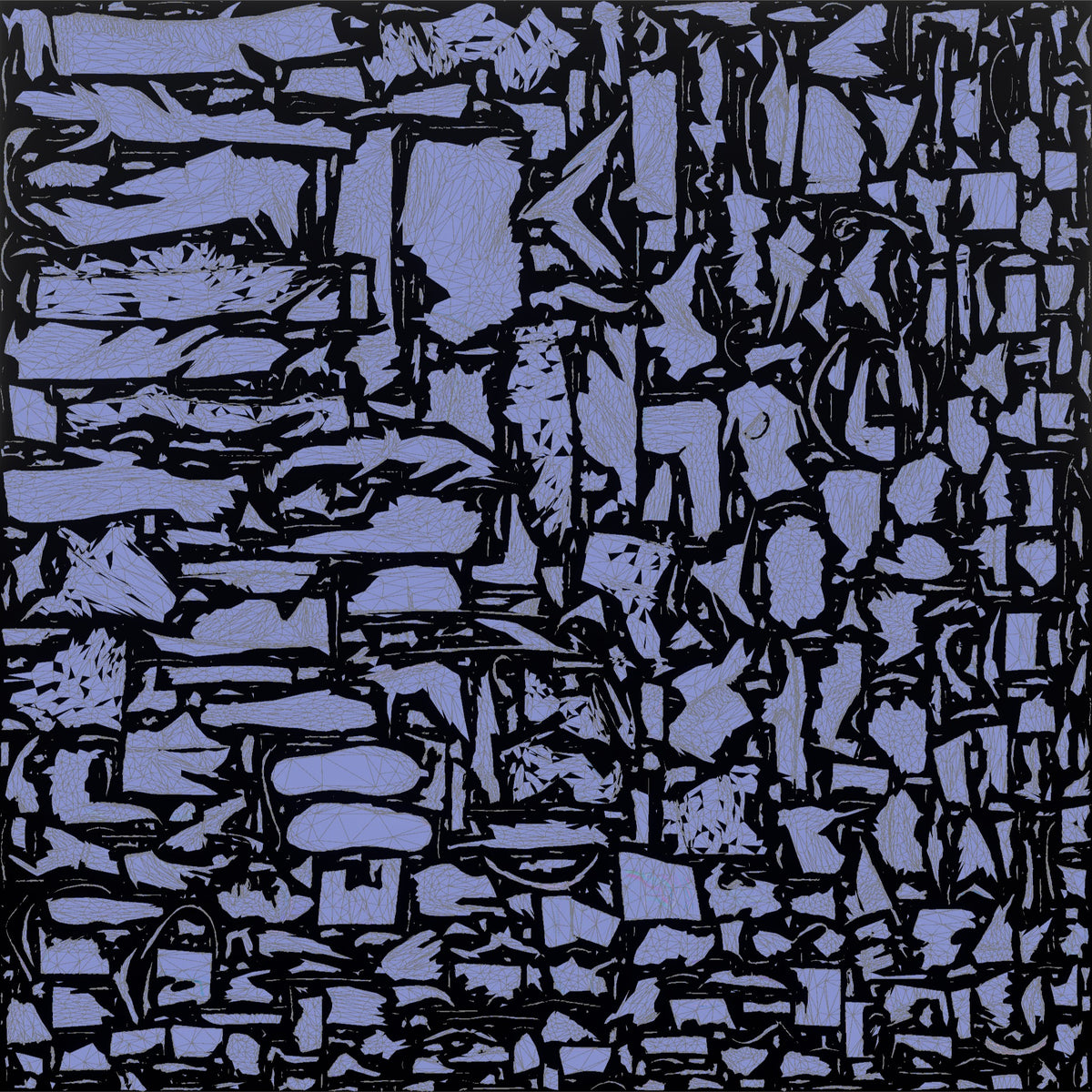 Woman Cashier Counting A Stack Of Cash Bills - UV layout, normal map