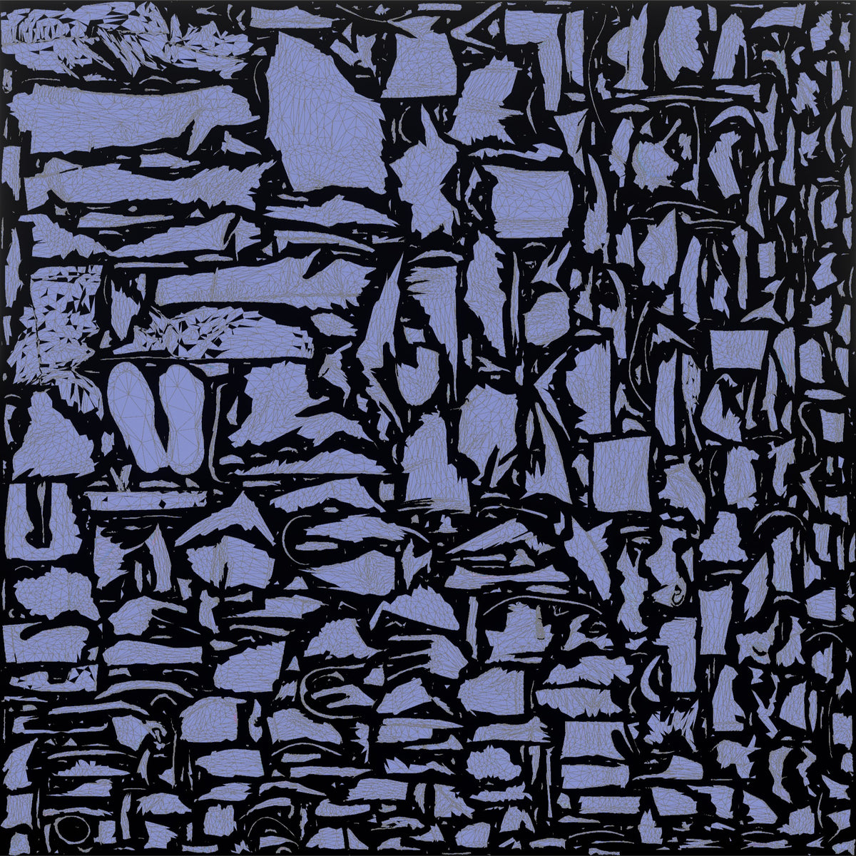 Spa Receptionist Woman Holding A Folded White Spa Robe - UV layout, normal map