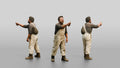 Construction Worker Man 14