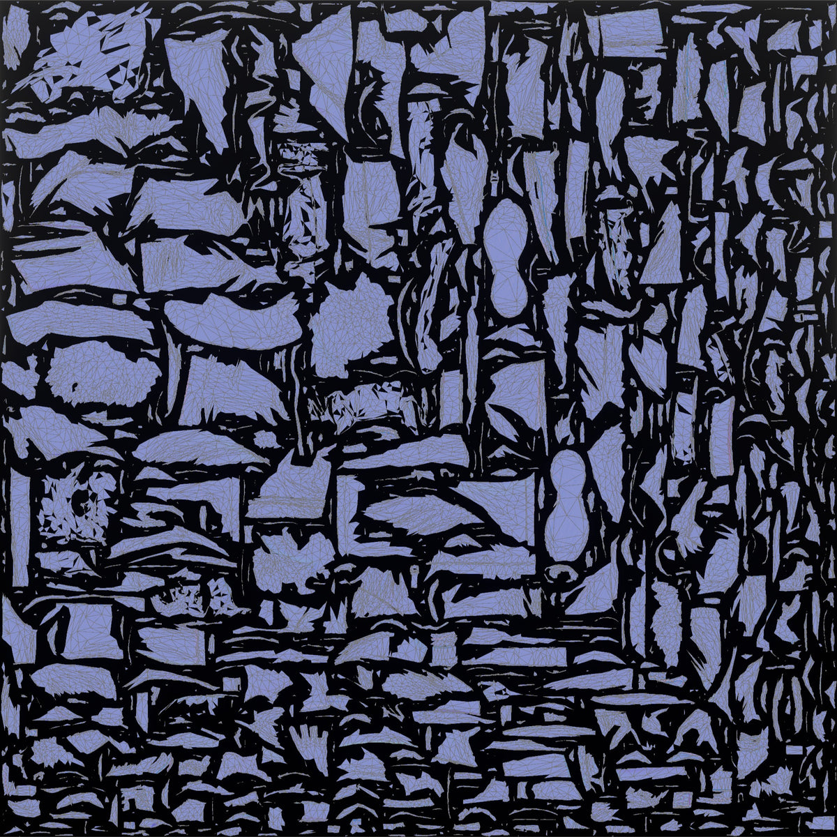 Son Carrying A Backpack By One Strap Over His Shoulder - UV layout, normal map