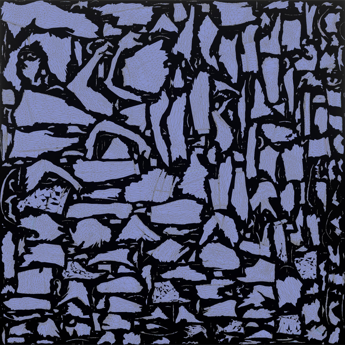 Physique Model Woman Flexing Both Arms Overhead In A Victory Pose - UV layout, normal map