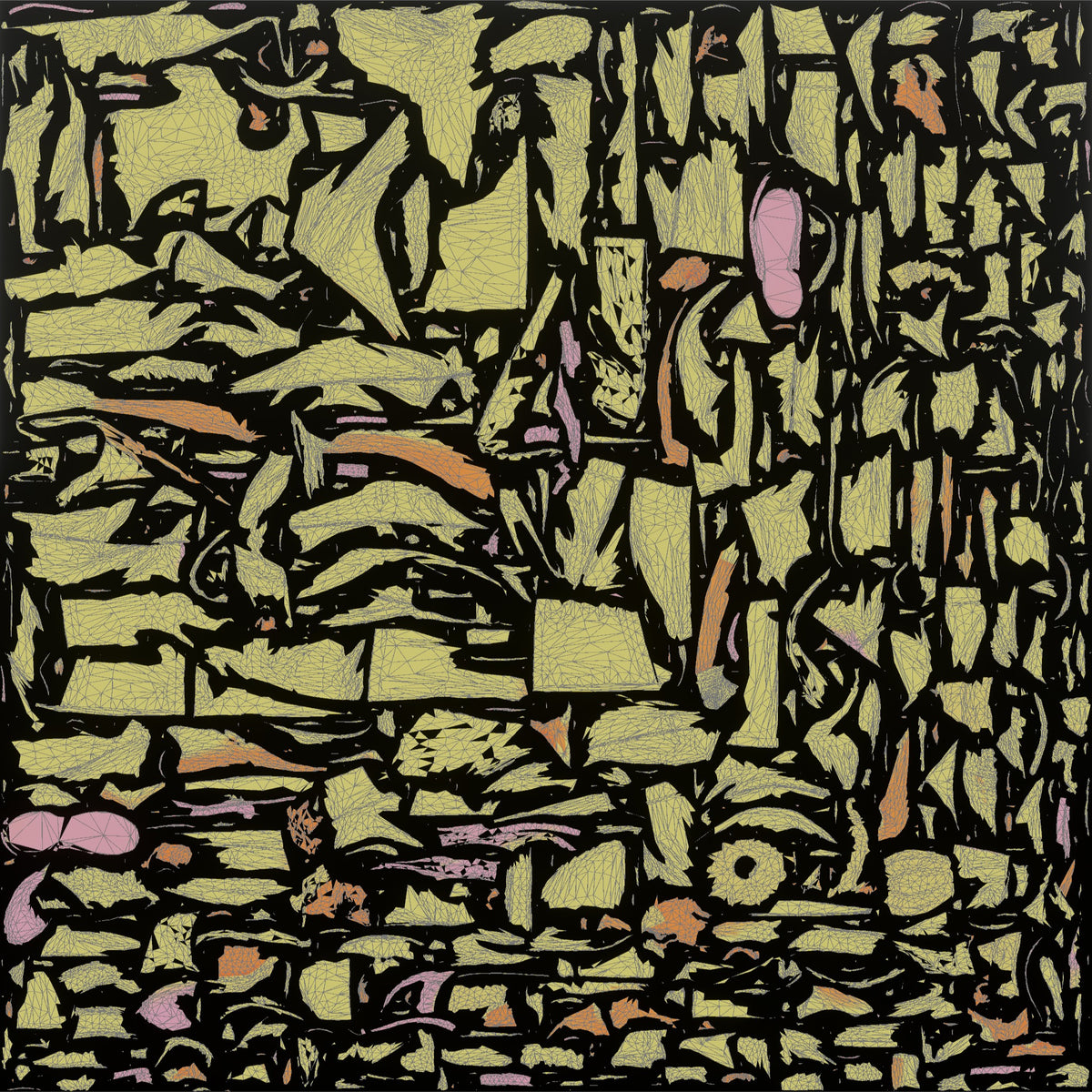 Housekeeping Staff Woman Holding A Folded Bathrobe - UV layout, metallic roughness map