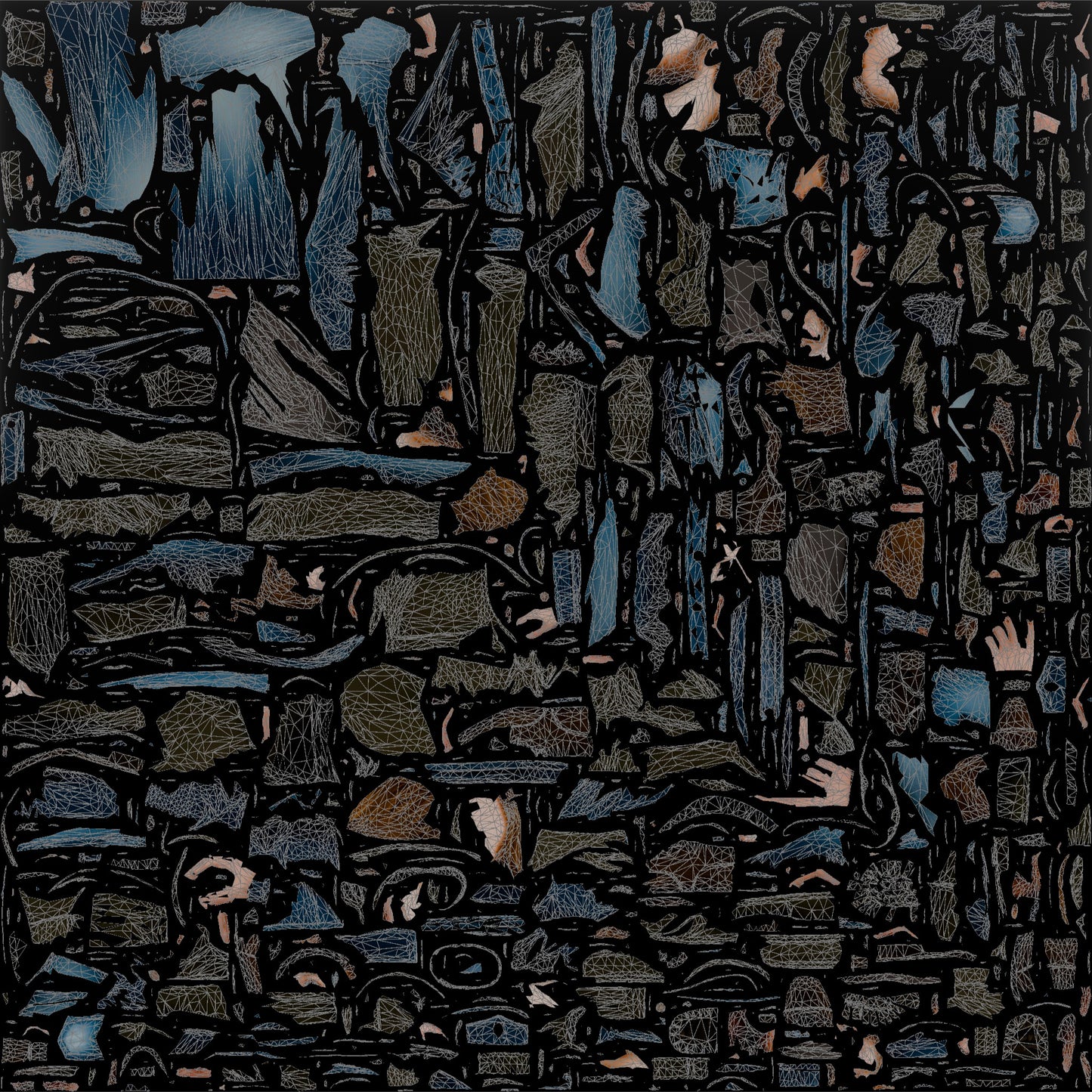 Denim Workwear Man 09