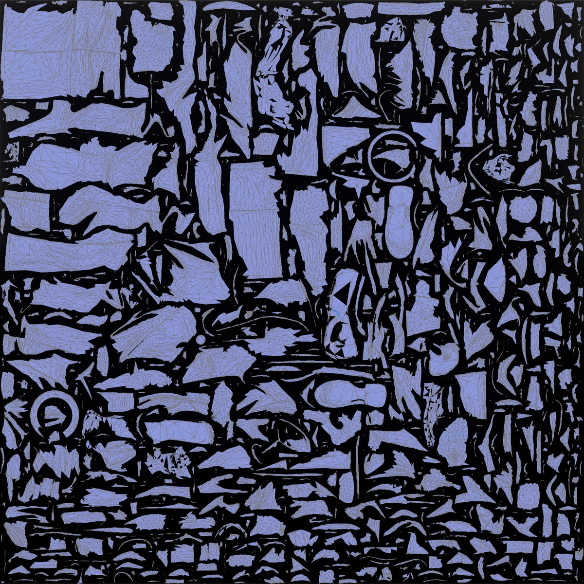 Saucier Tasting Sauce - UV layout, normal map