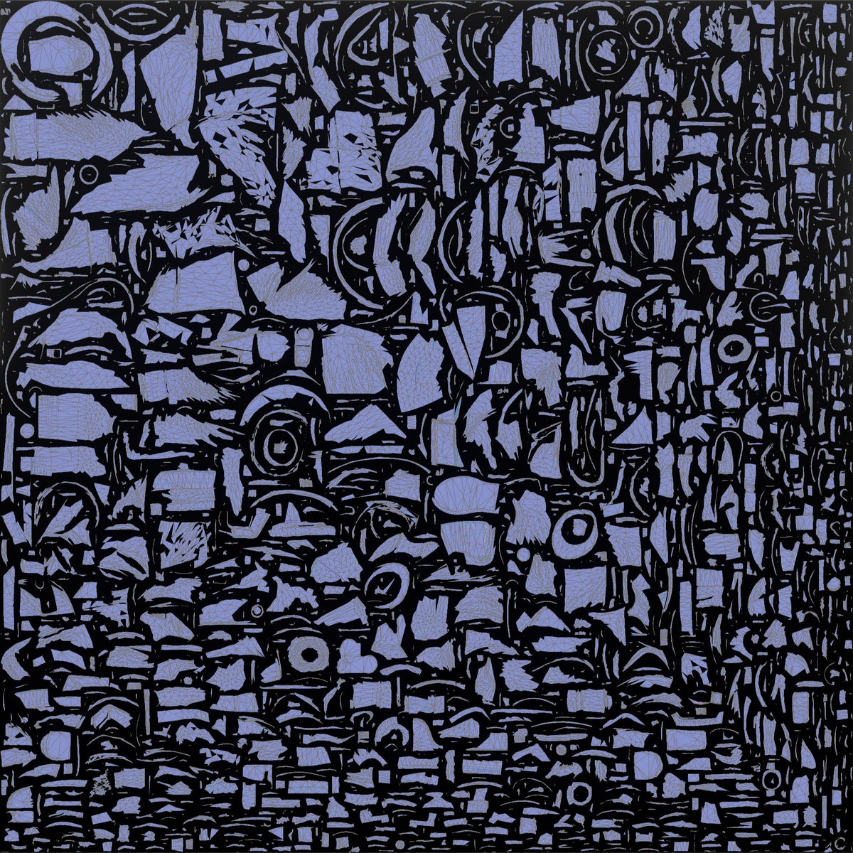 Firefighter Man Crouching in a Low Tactical Stance - UV layout, normal map