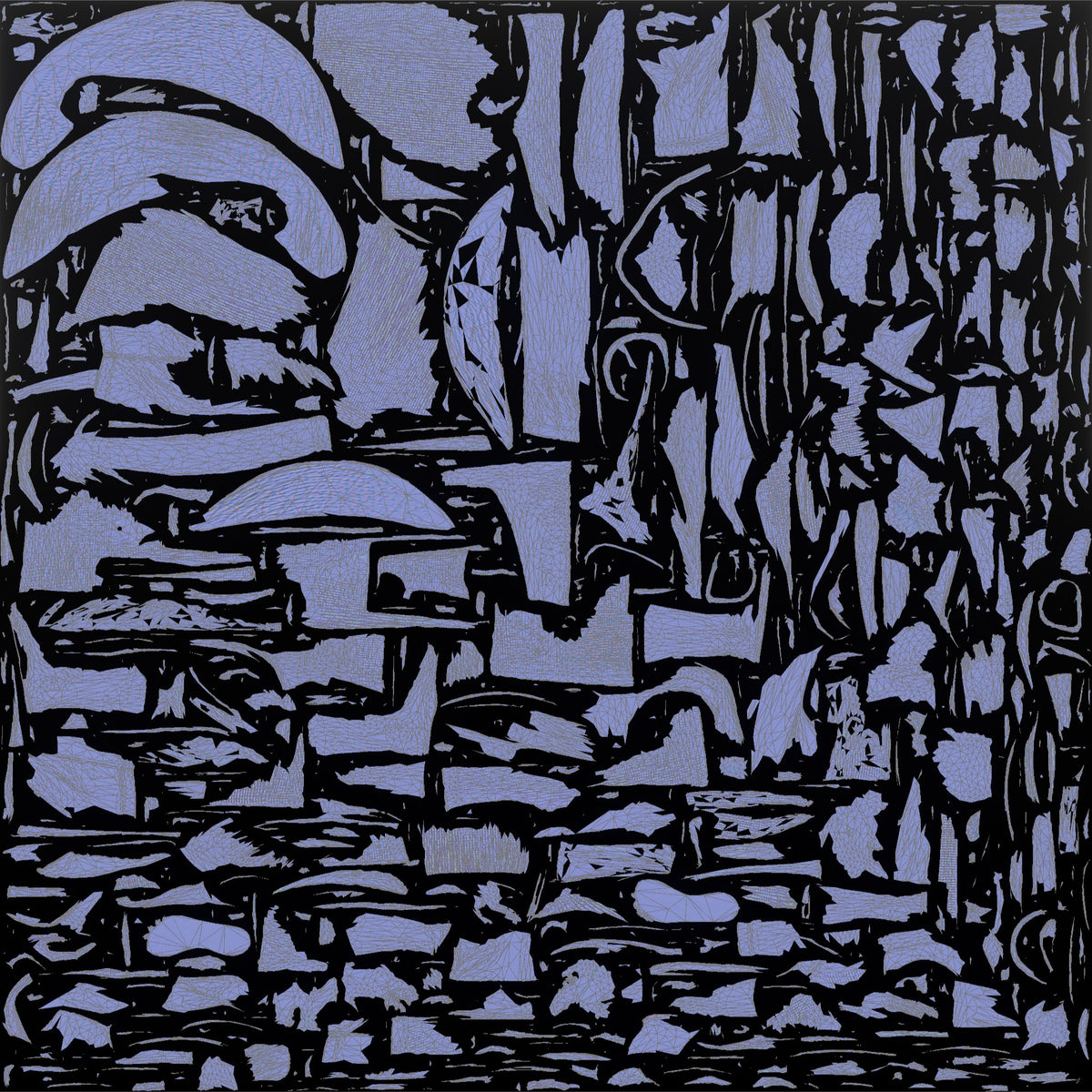 Spa Client Woman Standing Barefoot On A Mat, Arms At Sides, Calm Expression - UV layout, normal map