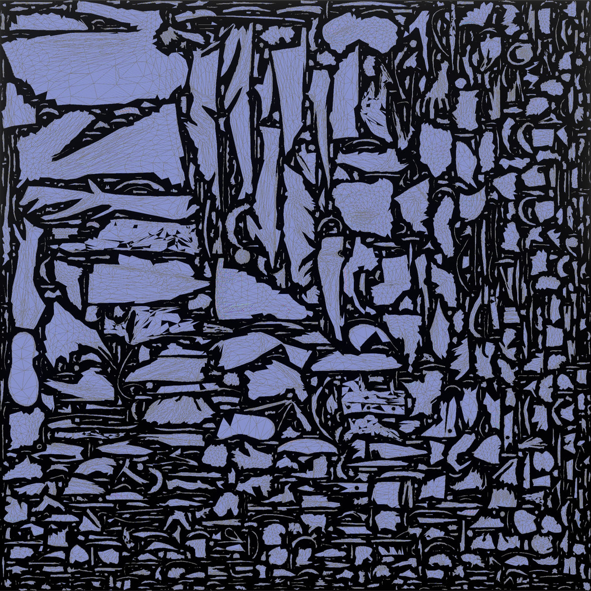 Grandmother Holding A Bouquet Of Garden Flowers - UV layout, normal map