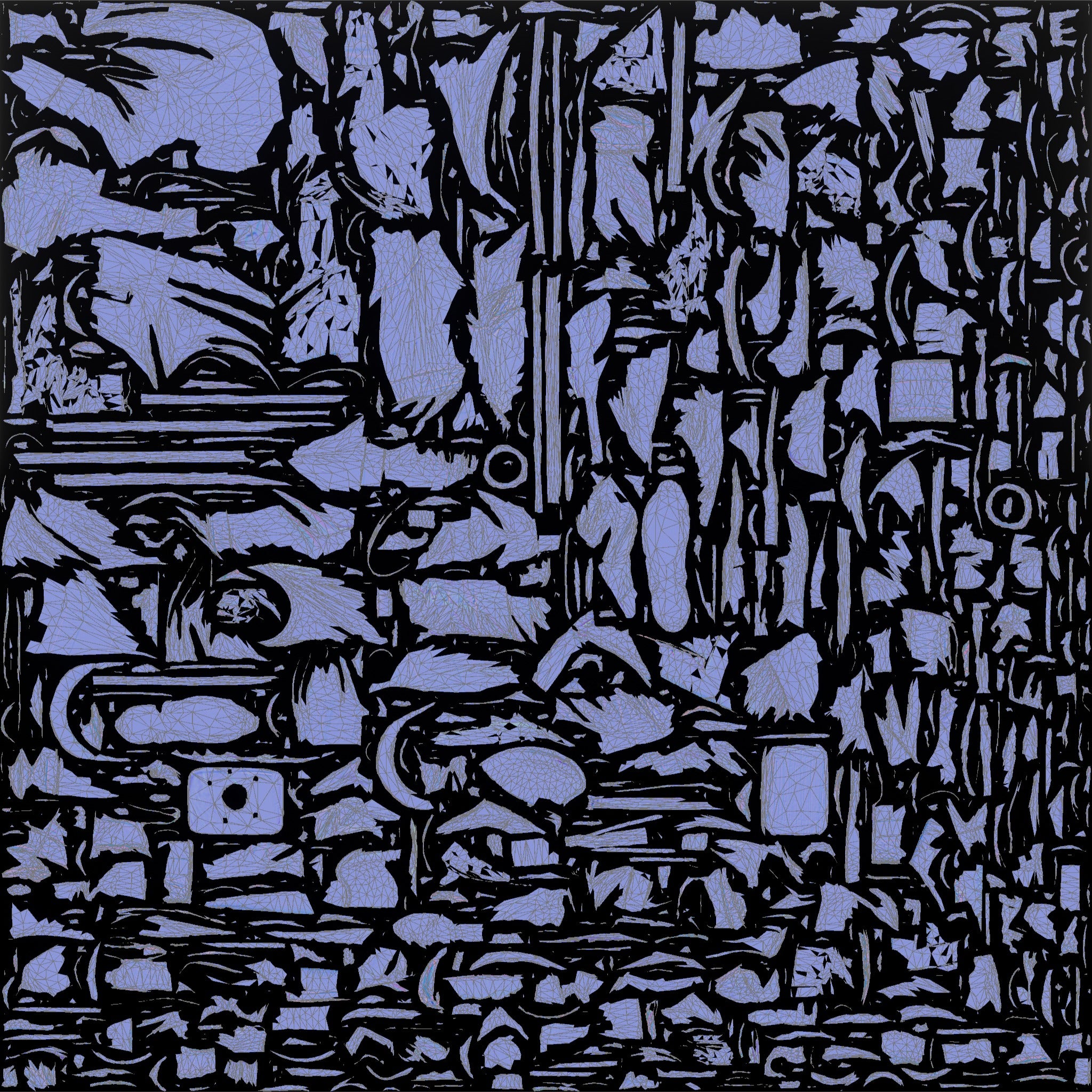 Construction Worker Man 47