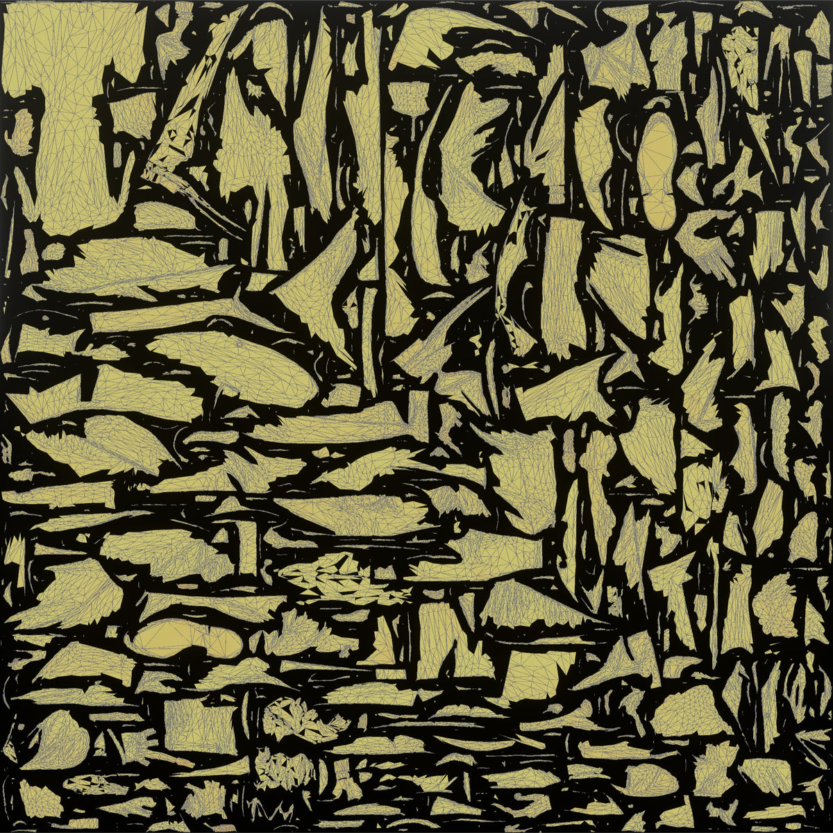 Host Man Gesturing Toward A Table, Arm Extended - UV layout, metallic roughness map