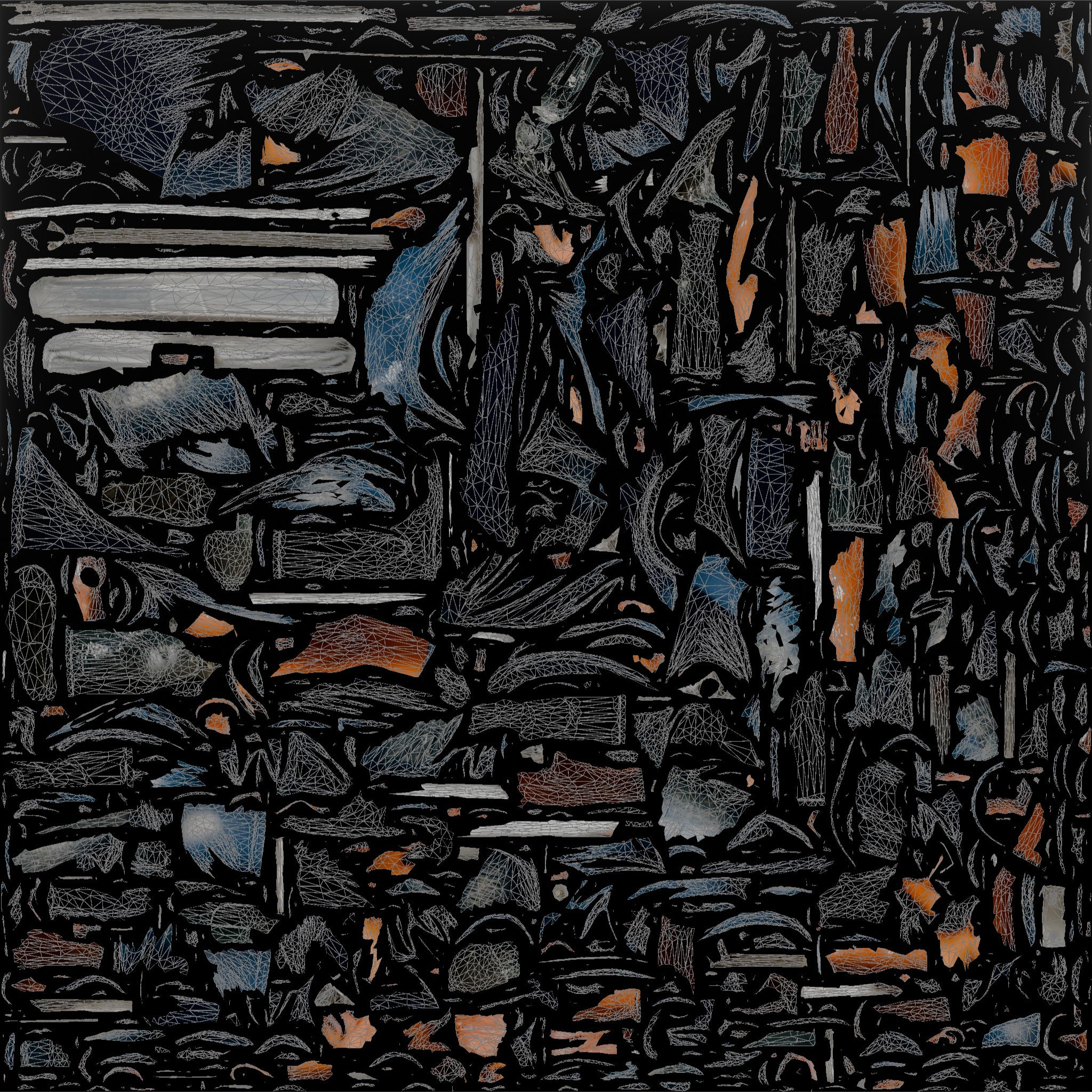 Construction Worker Man 09