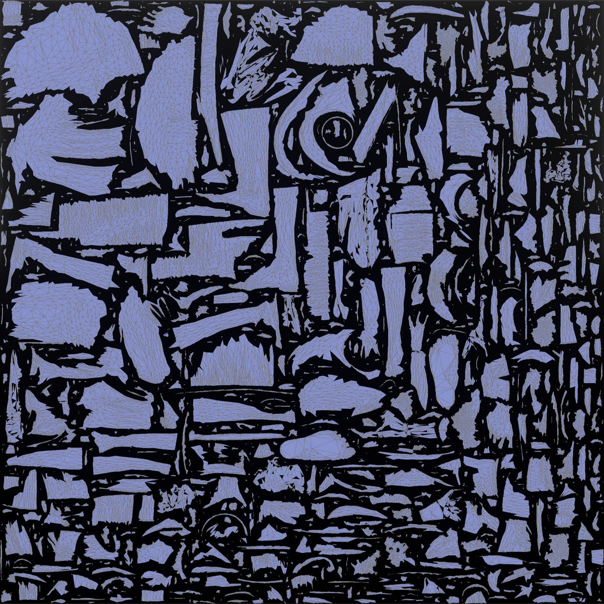 Spa Client Man Standing Holding A Glass Of Cucumber-infused Water - UV layout, normal map