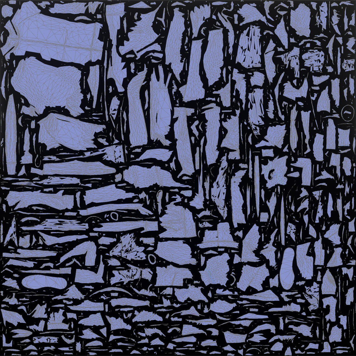 Woman Sales Associate Holding Up A Jacket For Size Comparison - UV layout, normal map