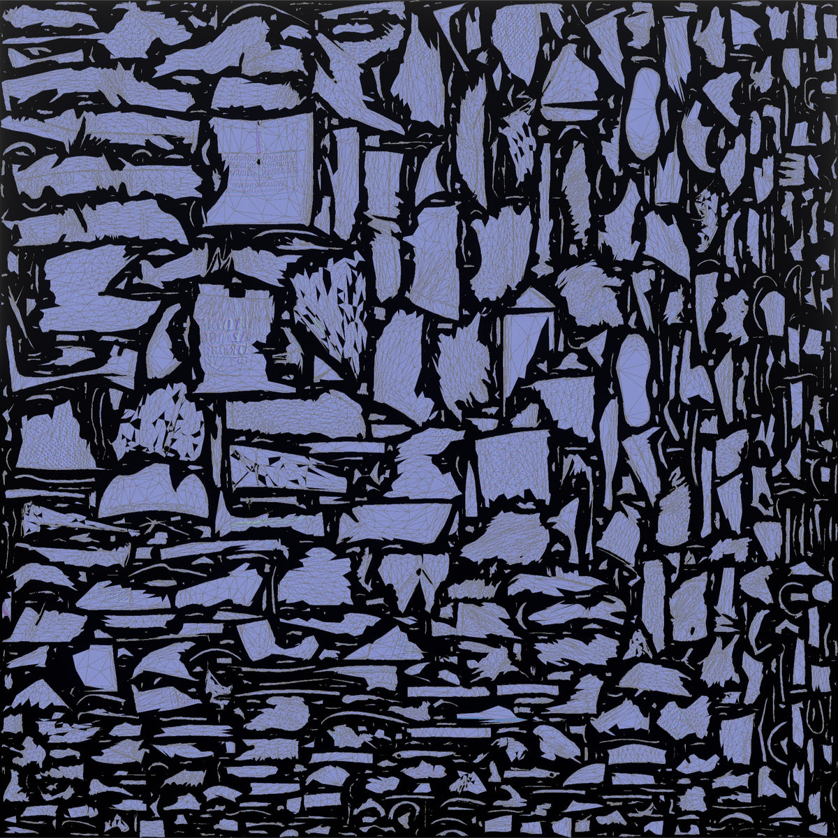 Woman Customer Adjusting Her Backpack Strap While Carrying Two Shopping Bags - UV layout, normal map