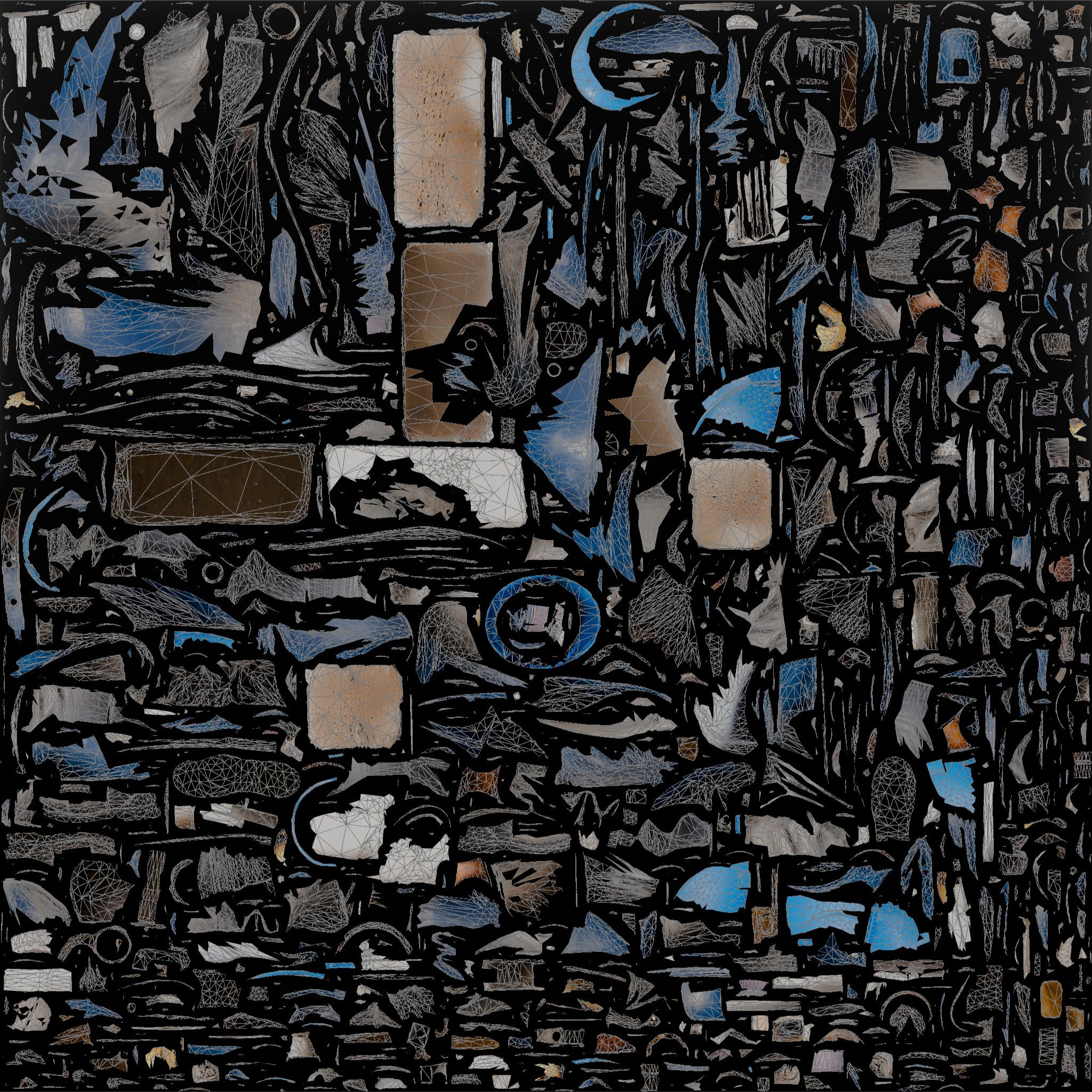 Construction Worker Man 05