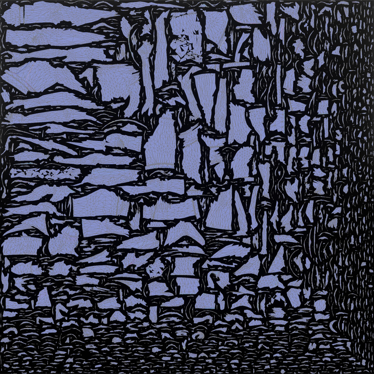 Fitness Influencer Woman Holding A Side Plank - UV layout, normal map