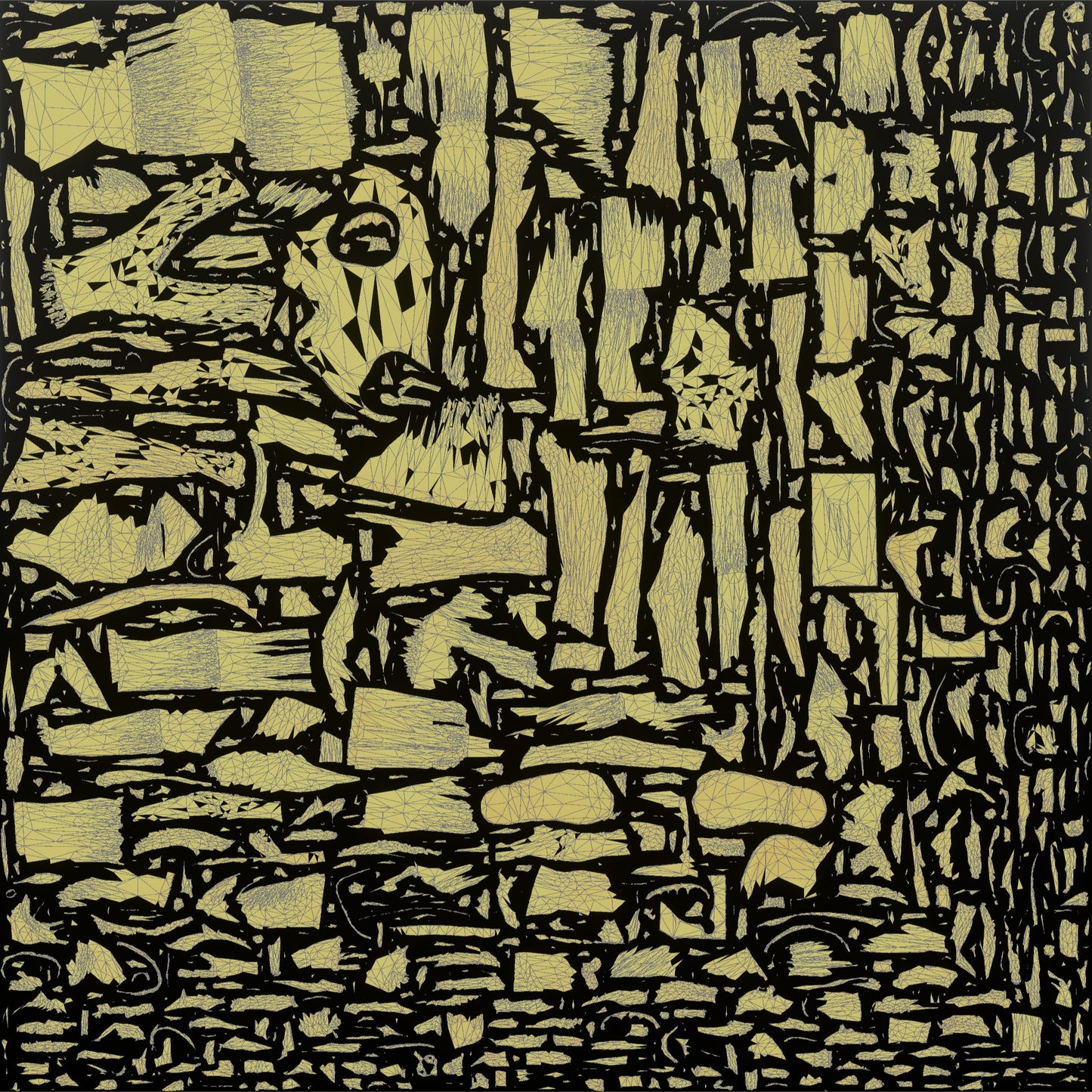 Vacationer Wearing Bright Yellow Polka Dot Dress And