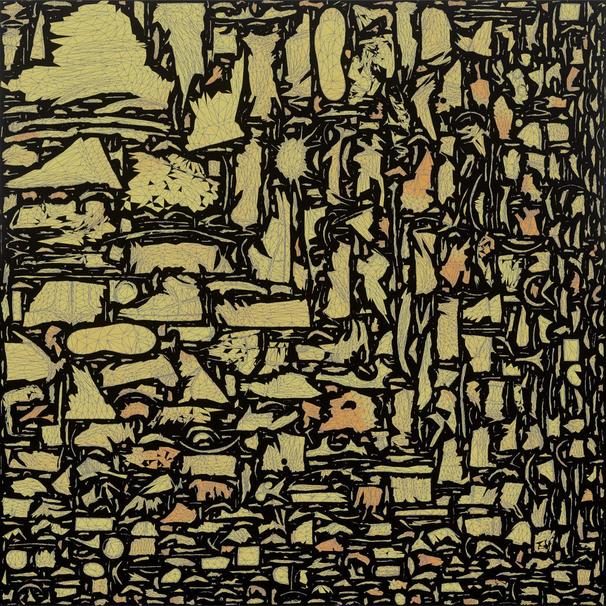 Patron Man Wearing A Vibrant Streetwear Jacket With Bold Patches - UV layout, metallic roughness map