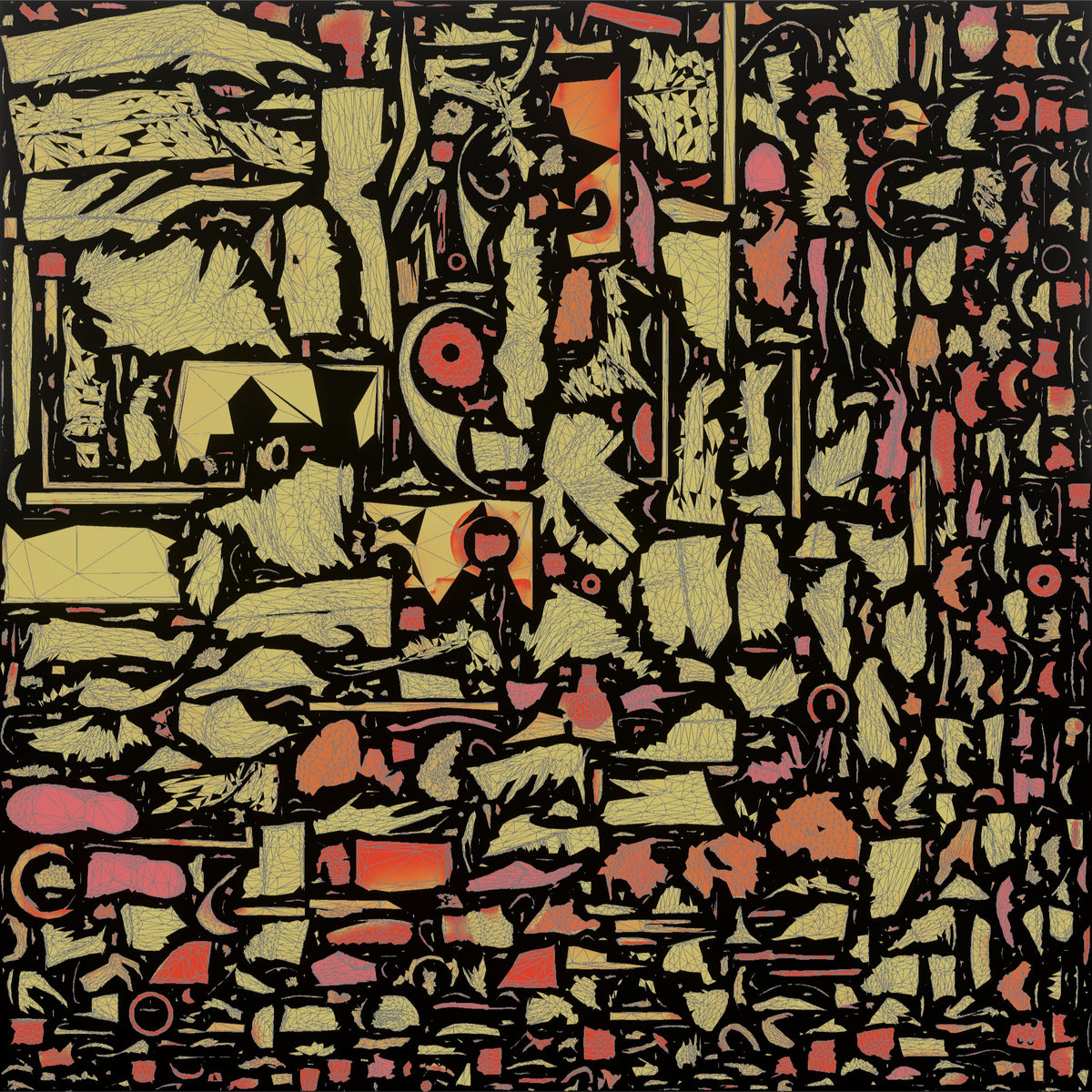 Housekeeping Staff Woman Carrying A Room Service Tray - UV layout, metallic roughness map