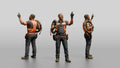 Construction Worker Man 89