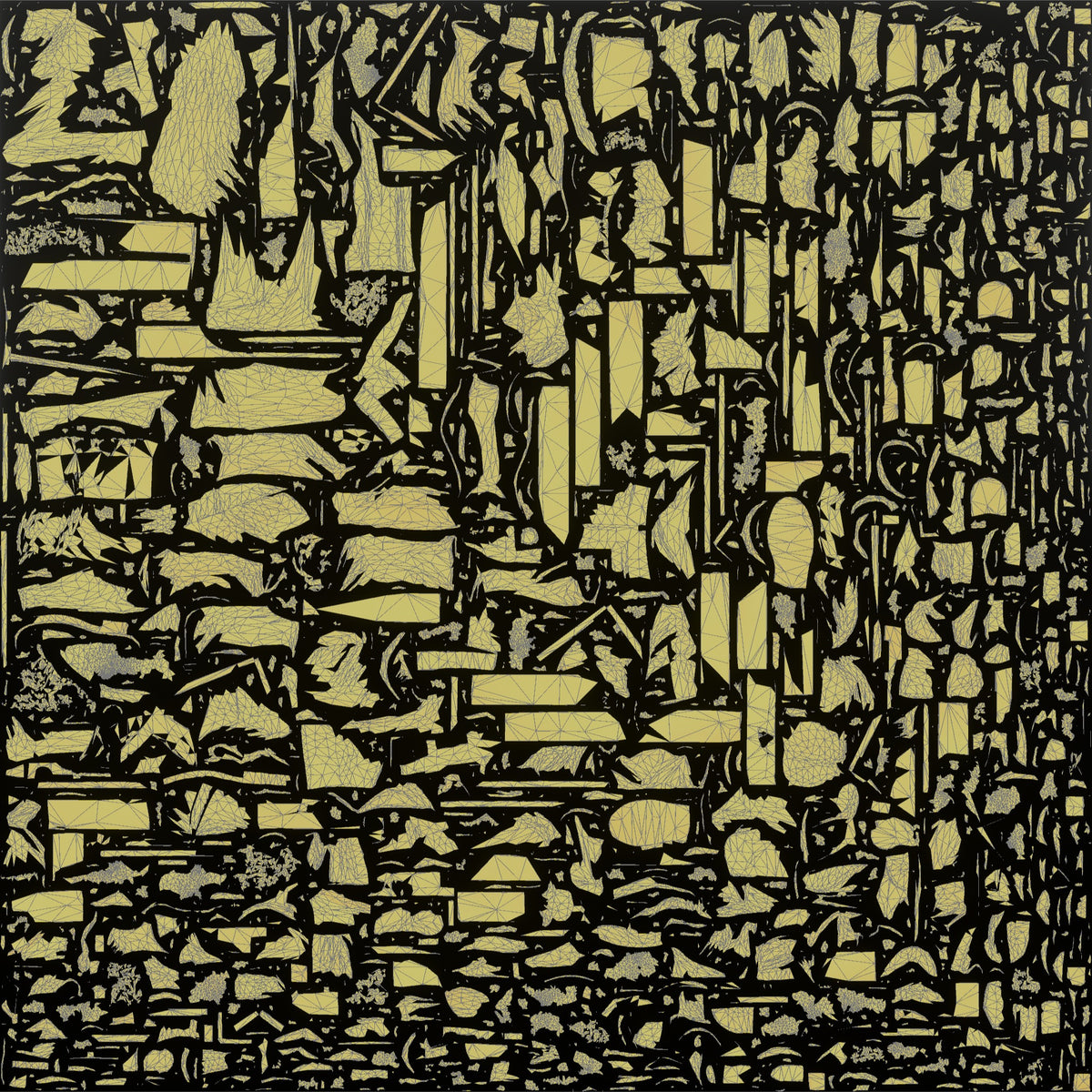Farmer Carrying Wooden Crate Of Freshly Picked Wine - UV layout, metallic roughness map