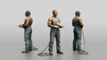 Construction Worker Man 18