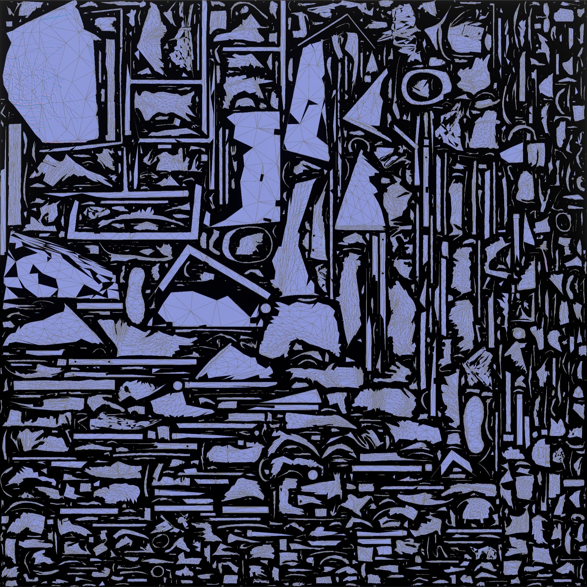 Construction Worker Man 45