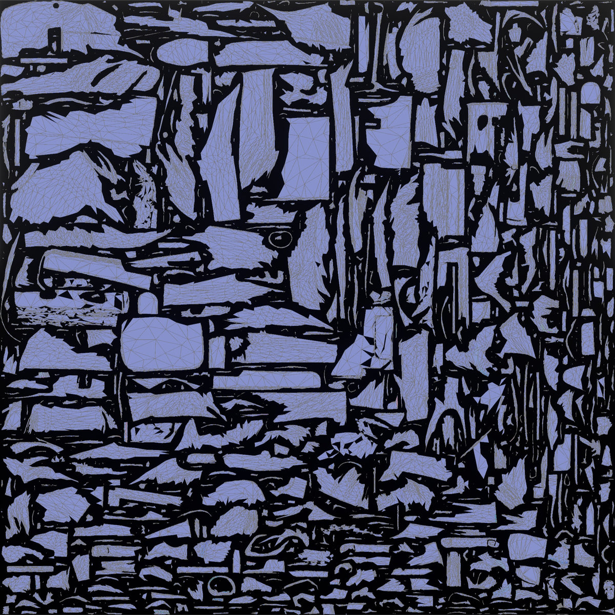 Caucasian Co-Pilot Waving a Warm Greeting - UV layout, normal map