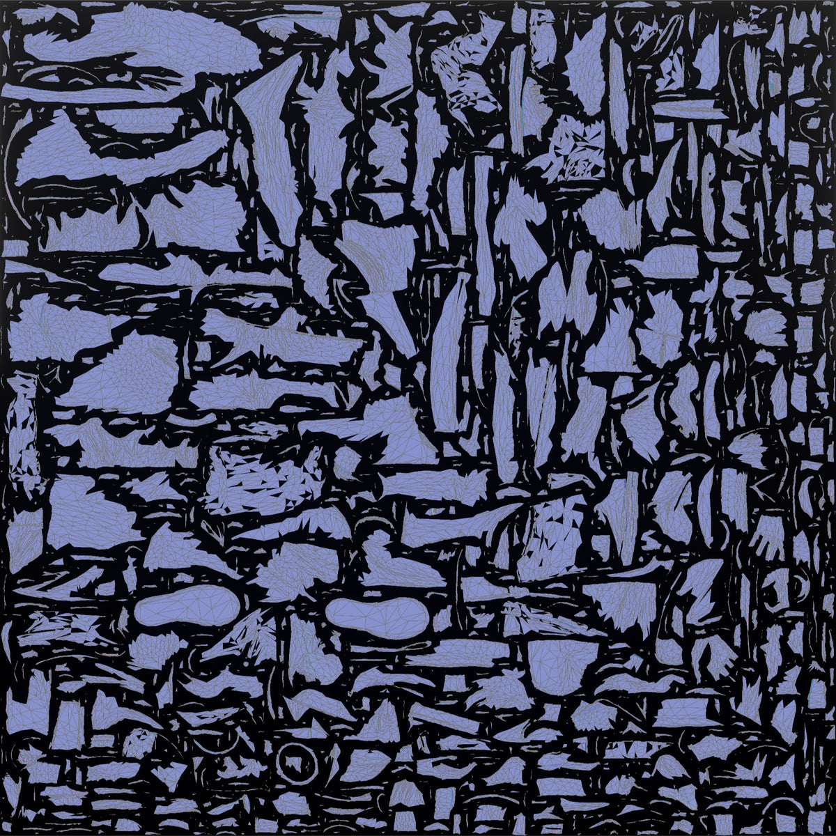 Daughter Carrying A Small Backpack By One Strap - UV layout, normal map