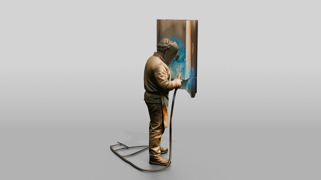 Construction Worker Man 56