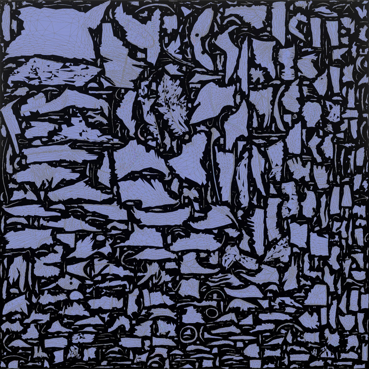 Farmer Loading Burlap Sacks Of Potatoes Onto Wooden - UV layout, normal map