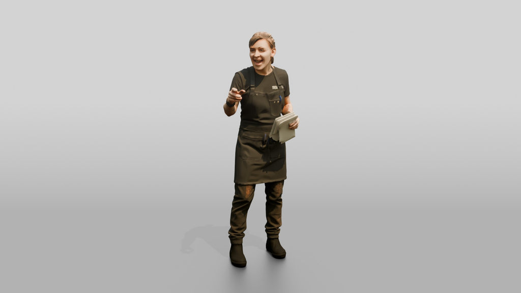 Expeditor Calling Ticket Orders