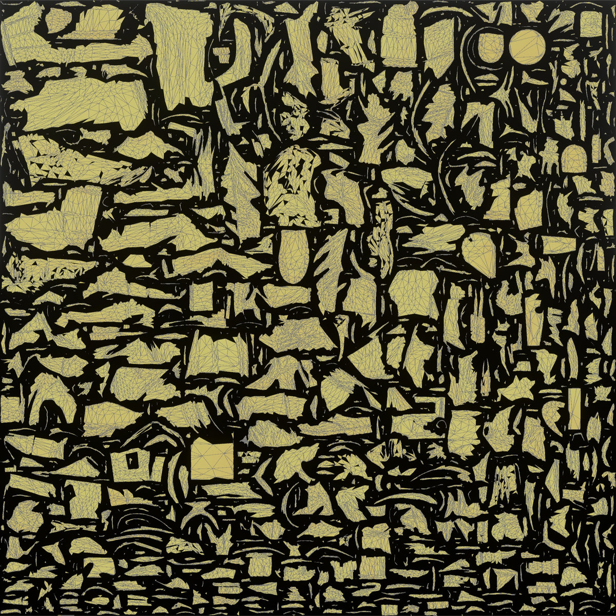 Farmer Holding Smoker Box Wearing Modern - UV layout, metallic roughness map