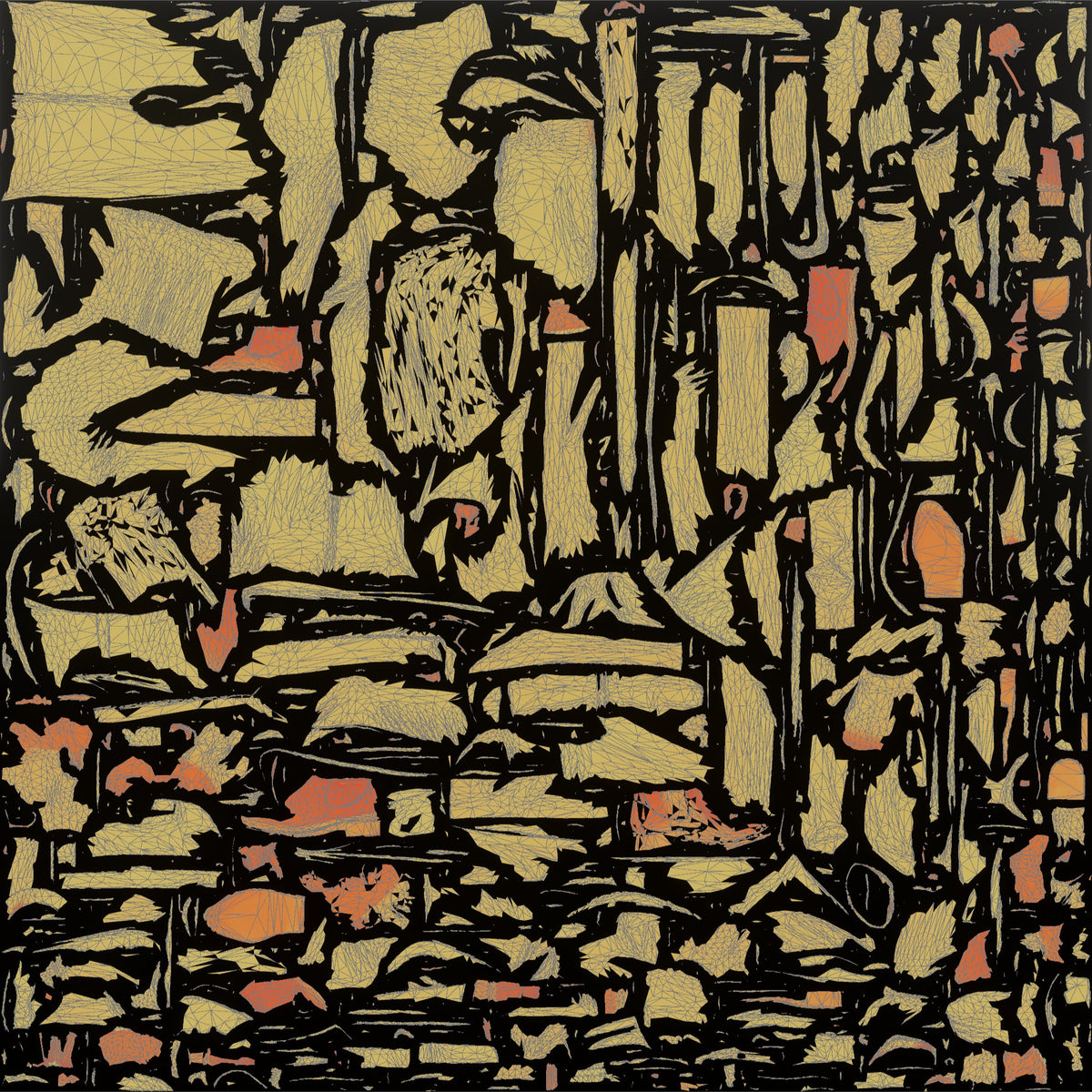 Woman Customer Carrying A Garment Bag Over One Arm - UV layout, metallic roughness map