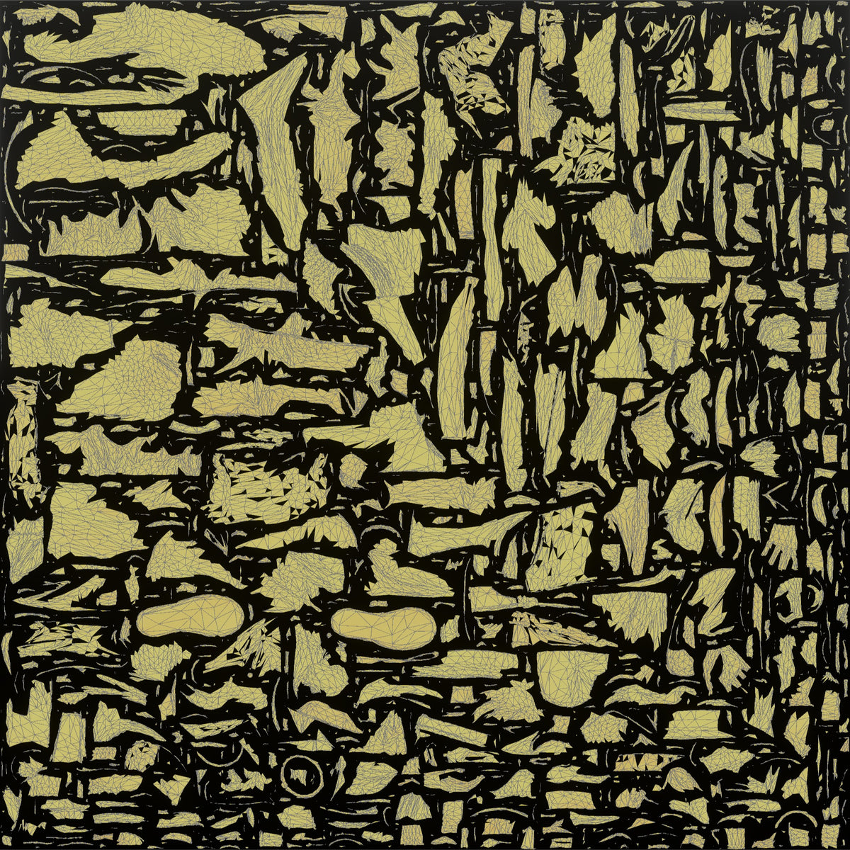 Daughter Carrying A Small Backpack By One Strap - UV layout, metallic roughness map