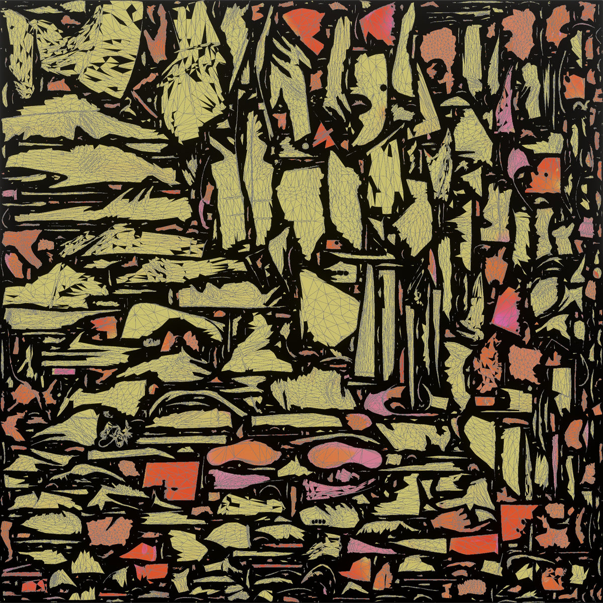 Host Woman Holding A Phone, Taking A Reservation Call - UV layout, metallic roughness map