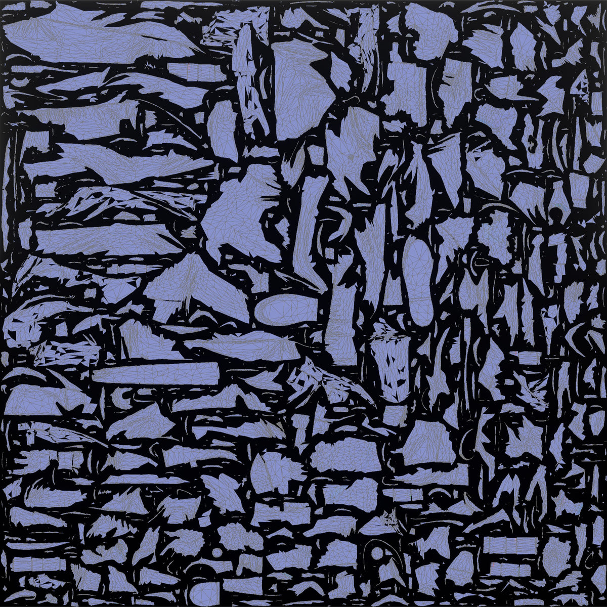 Server Man Presenting A Wine Bottle For Inspection - UV layout, normal map