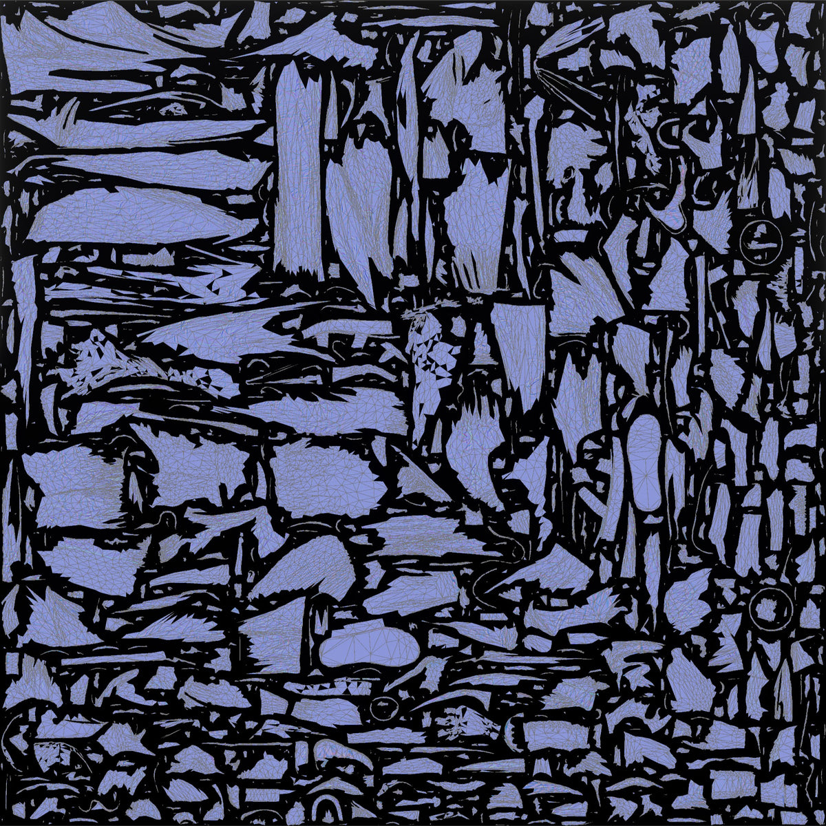 Plus-Size Young Lebanese Woman in a Summer Jumpsuit - UV layout, normal map