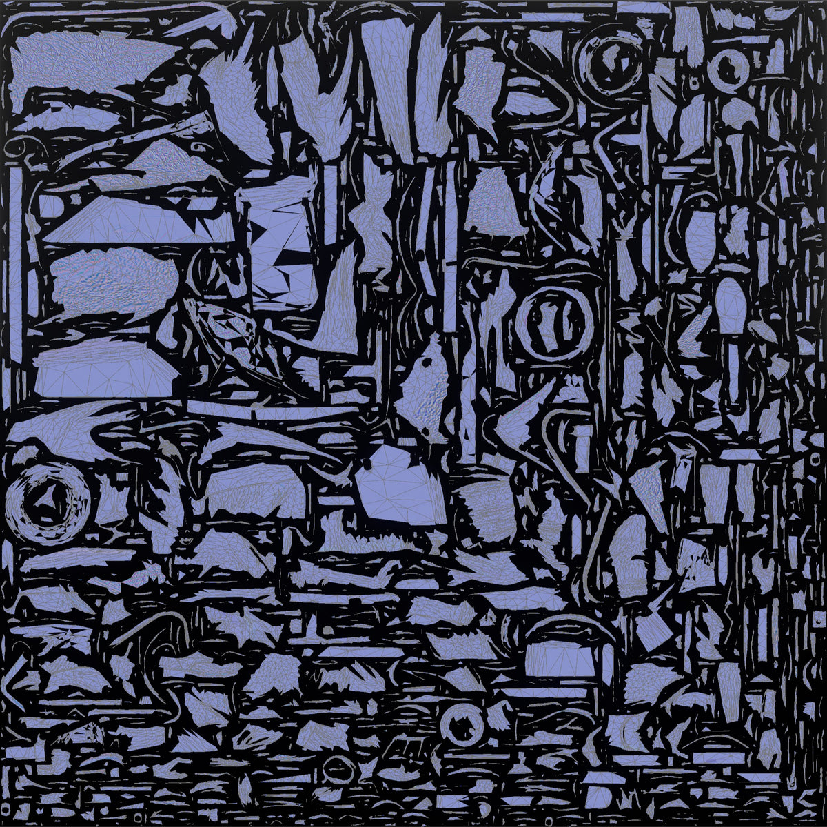 Farmer Pushing Wheelbarrow Overflowing Fresh Straw - UV layout, normal map