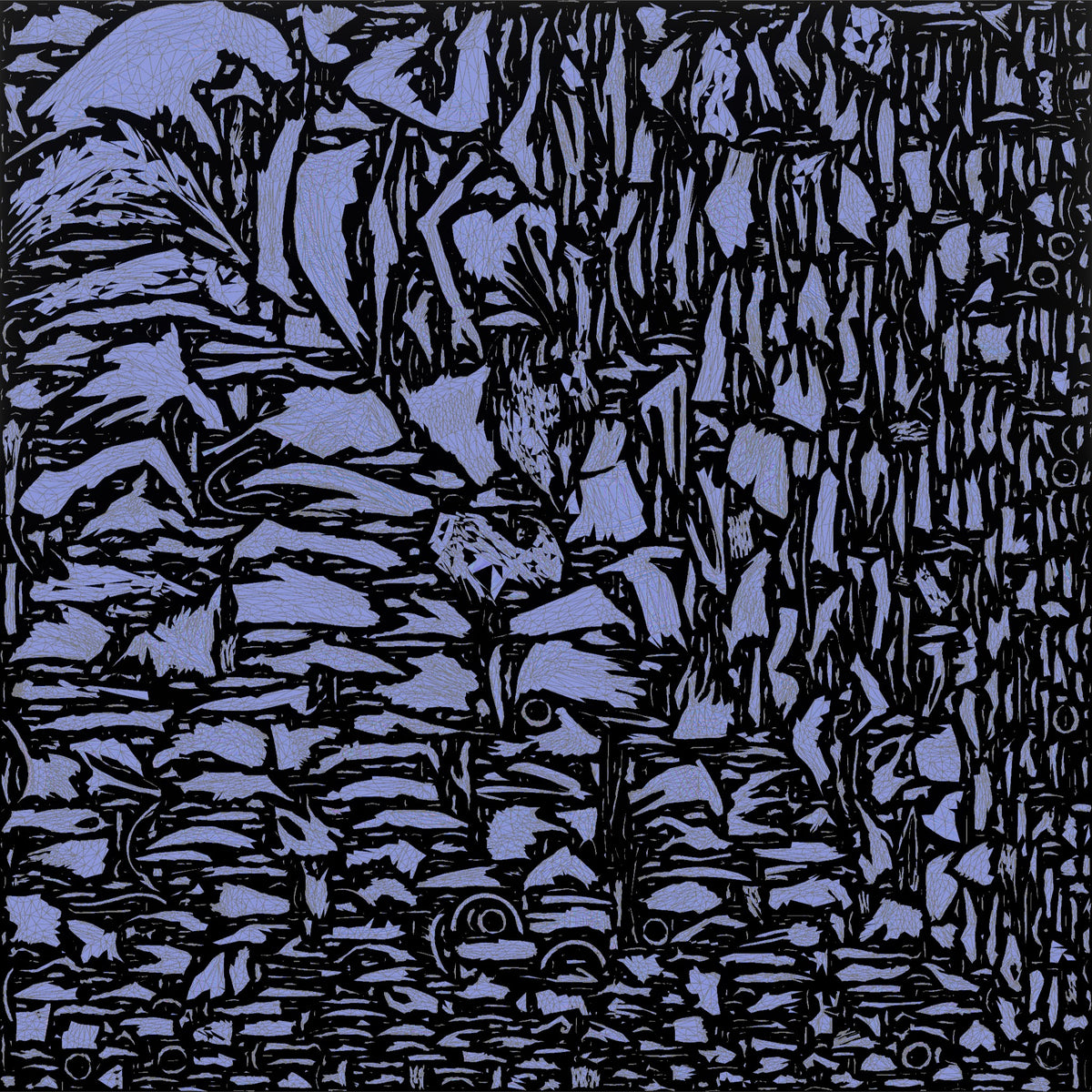 Festival Dancer in a Patterned Skirt - UV layout, normal map