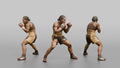 Boxer Heavy Body Hook