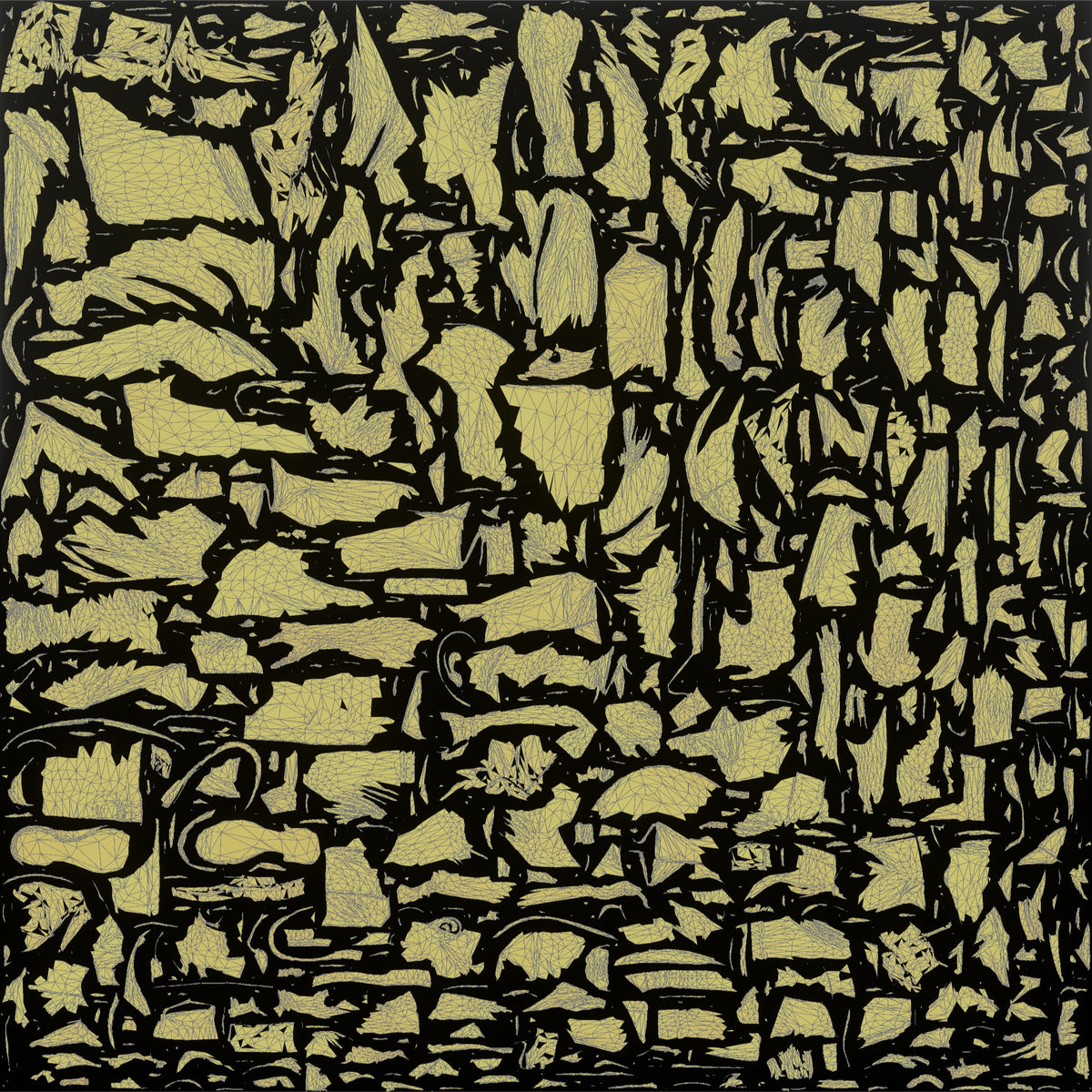 Housekeeping Staff Man Carrying A Laundry Bag Over One Shoulder - UV layout, metallic roughness map