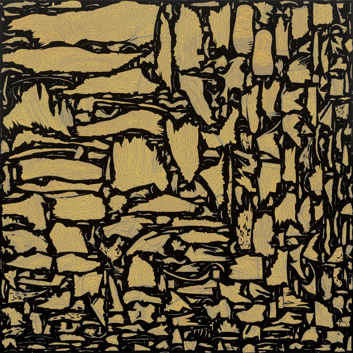 Fitness Influencer Woman Standing With Arms Crossed Loosely - UV layout, metallic roughness map