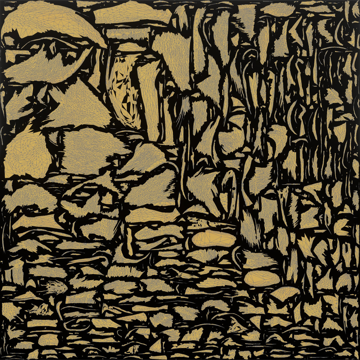 Spa Client Woman Sitting In A Robe, Adjusting A Hair Towel - UV layout, metallic roughness map