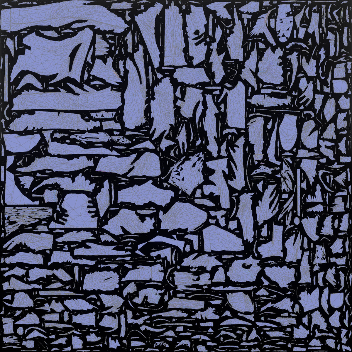 Caucasian Flight Attendant Handing Over a Glass of Wine - UV layout, normal map