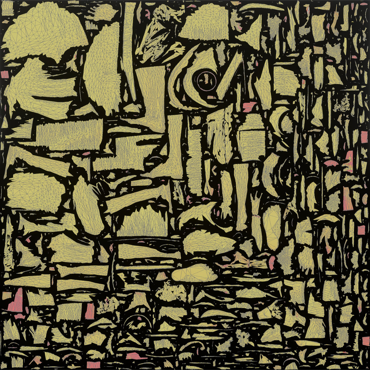 Spa Client Man Standing Holding A Glass Of Cucumber-infused Water - UV layout, metallic roughness map