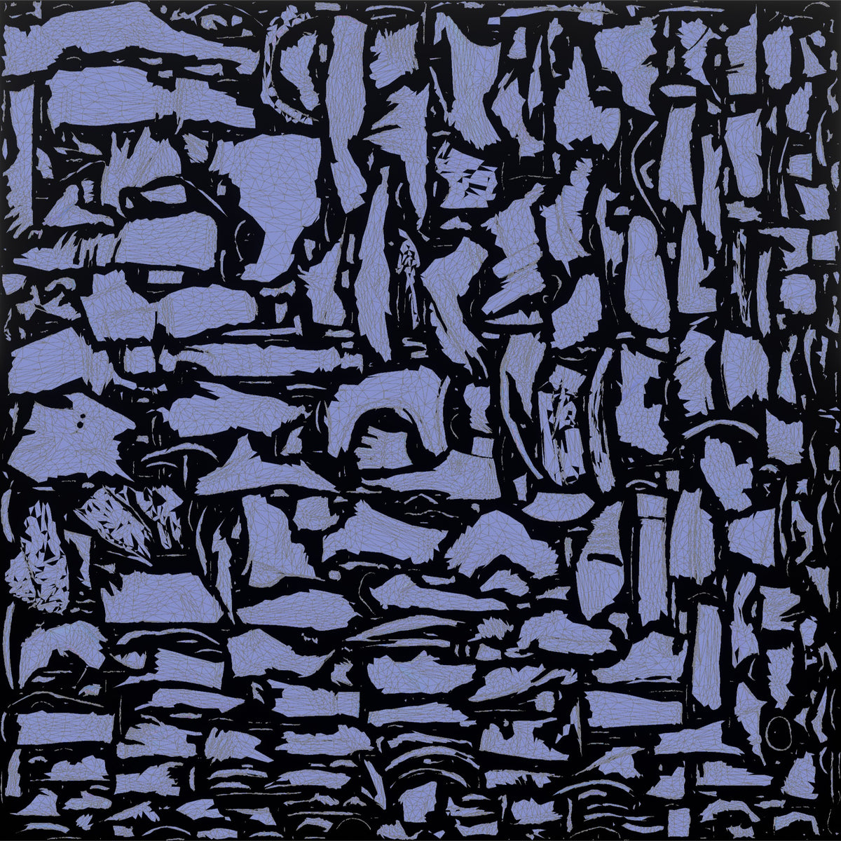 Fitness Influencer Man Standing Casually With One Leg Slightly Forward - UV layout, normal map