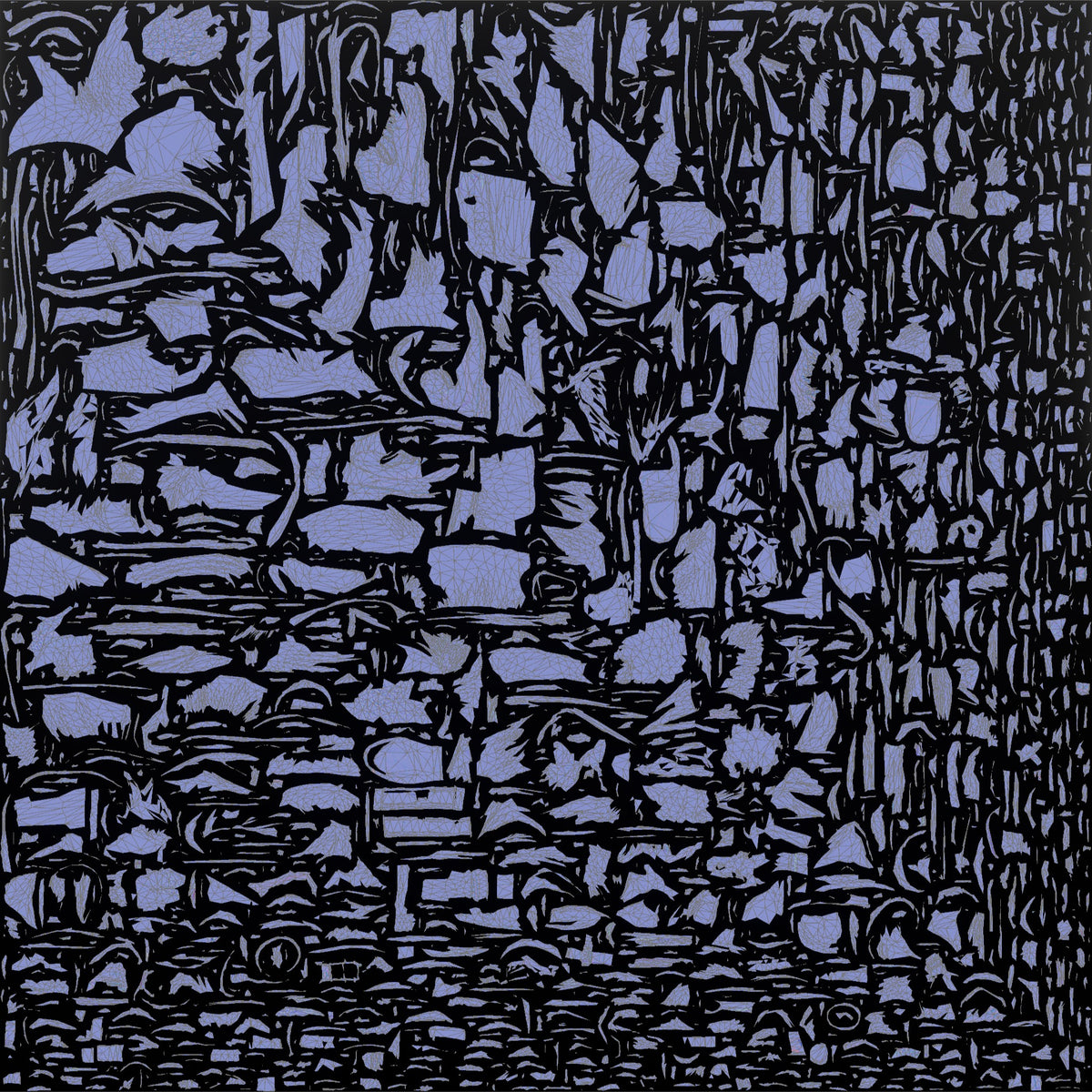 Climber Coiling a Rope Over Her Shoulder - UV layout, normal map