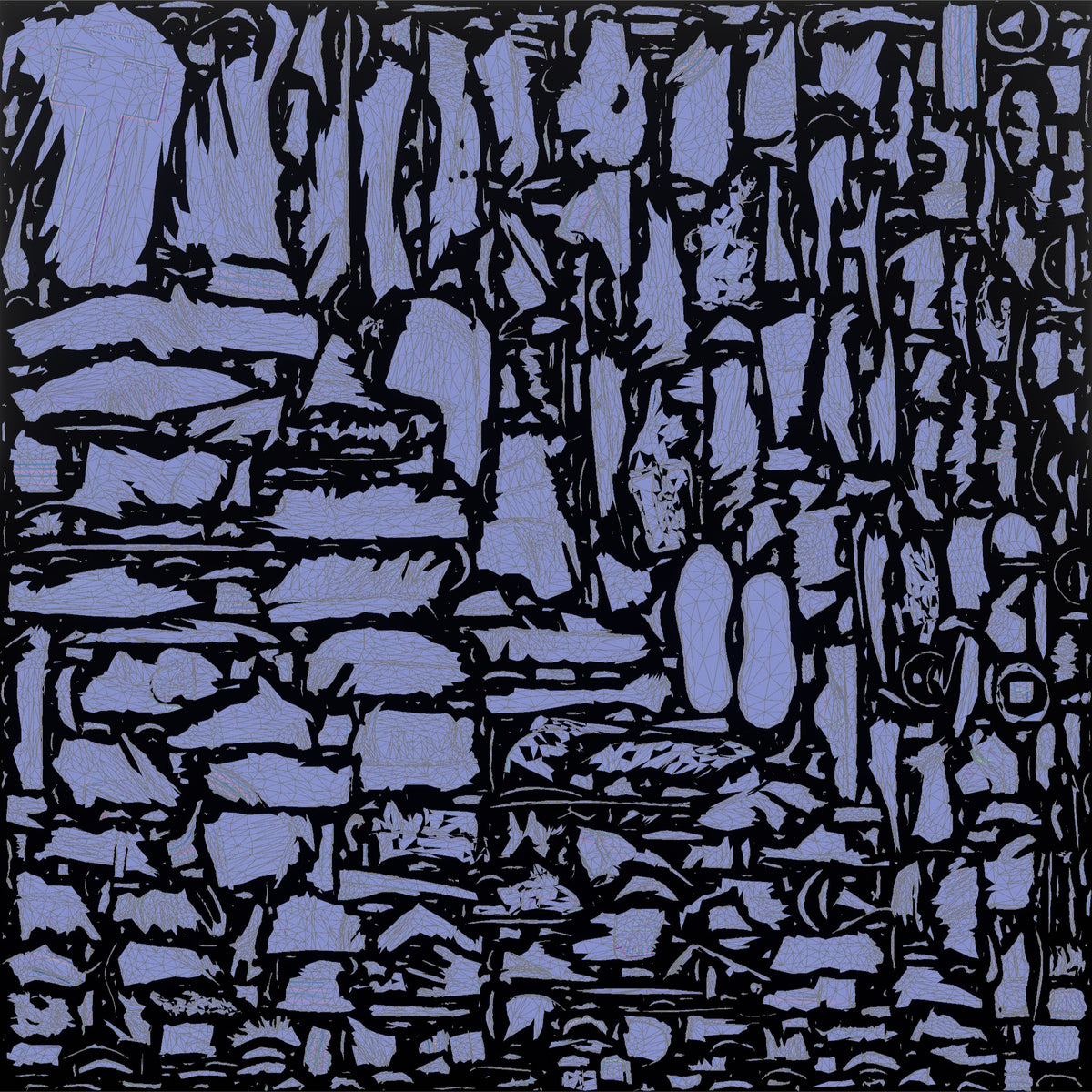 Patron Man Wearing A Vibrant Varsity Jacket, Confident Urban Stance - UV layout, normal map