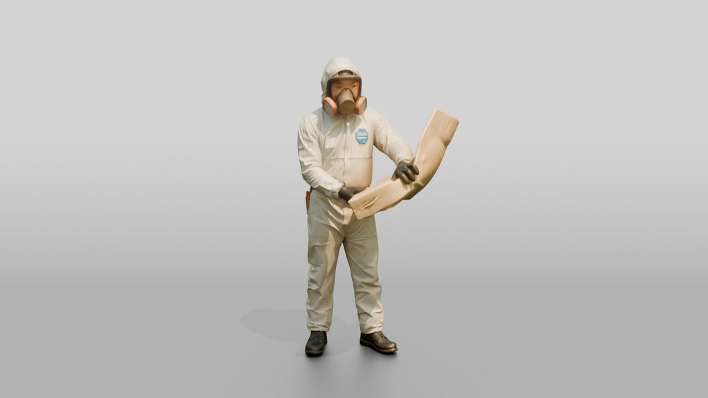 Construction Worker Man 20