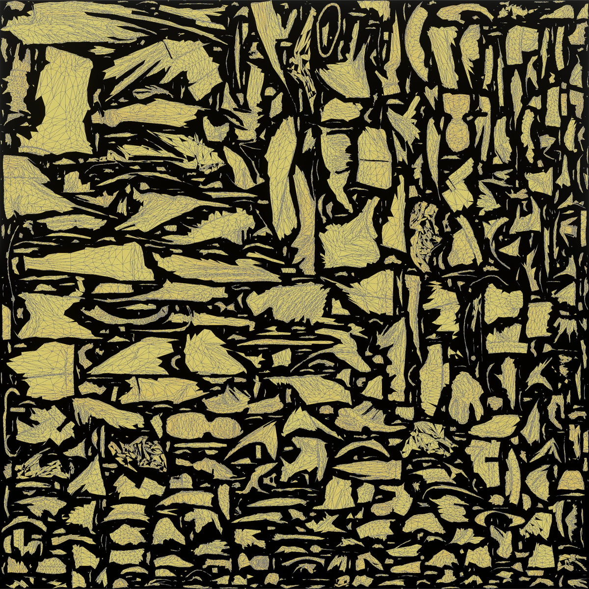 Woman Mid-Spin Glancing Over Shoulder - UV layout, metallic roughness map